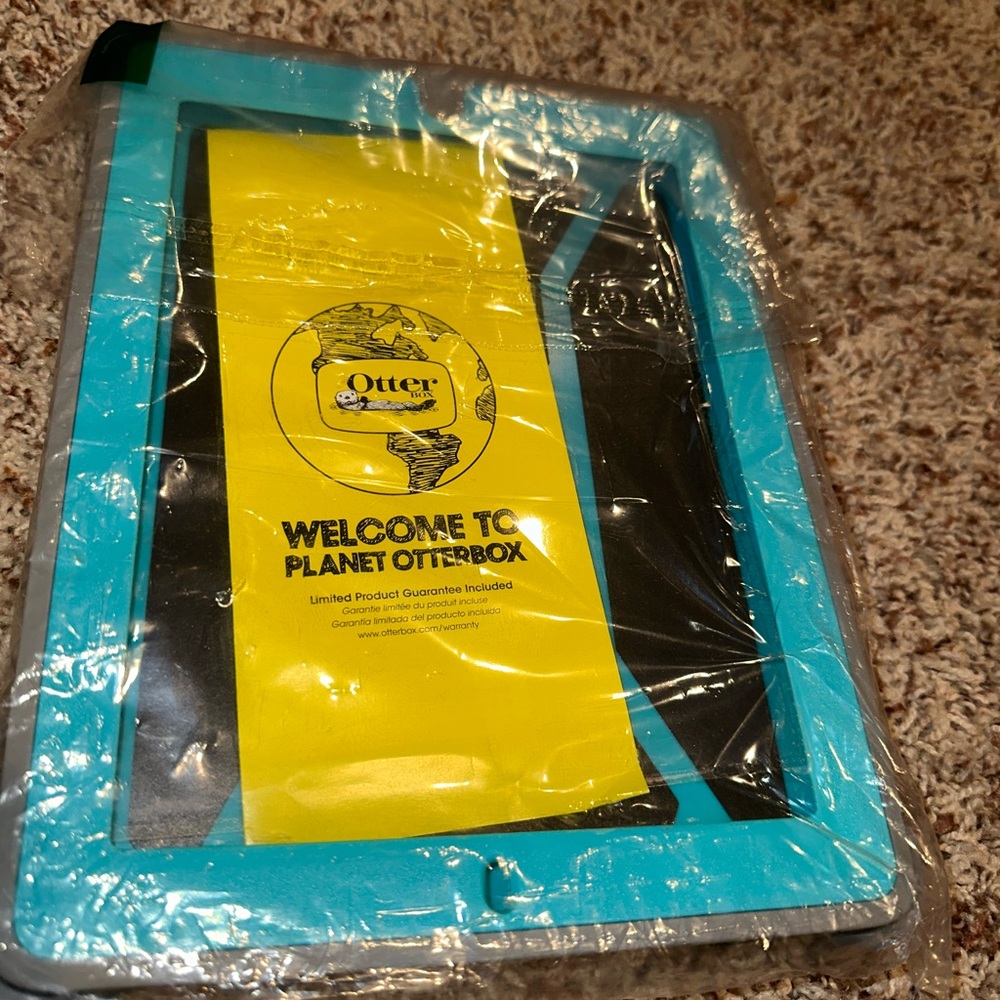 Otter Box iPad Air Case